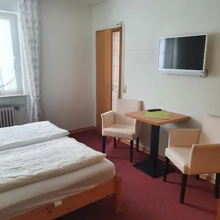 Gaestehaus Hotel Zum Weinberg Burg  Room photo