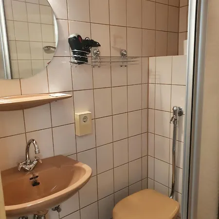 Gaestehaus Hotel Zum Weinberg Burg  Room photo