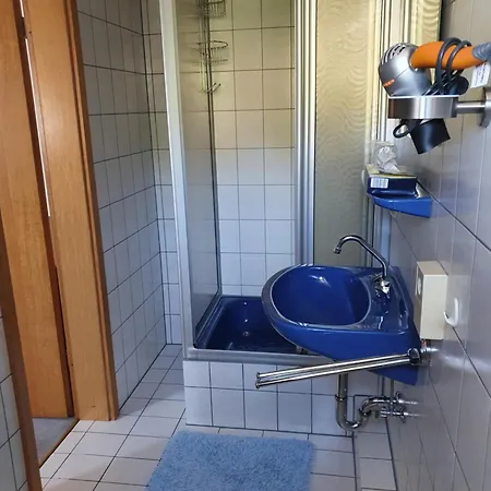 Gaestehaus Hotel Zum Weinberg Burg  Room photo