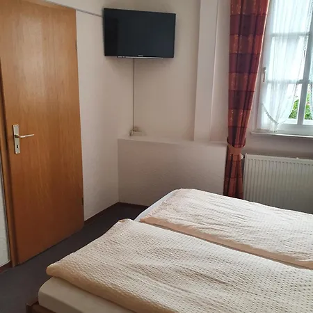 Gaestehaus Hotel Zum Weinberg Burg  Room photo