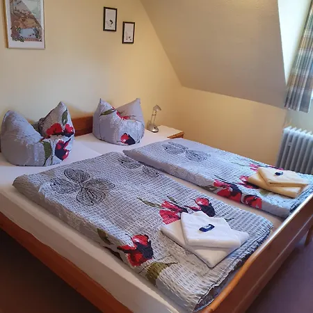Gaestehaus Hotel Zum Weinberg Burg  Room photo