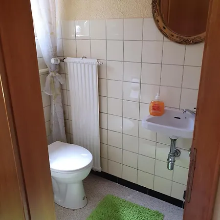 Gaestehaus Hotel Zum Weinberg Burg  Room photo