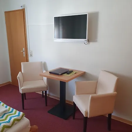 Gaestehaus Hotel Zum Weinberg Burg  Room photo