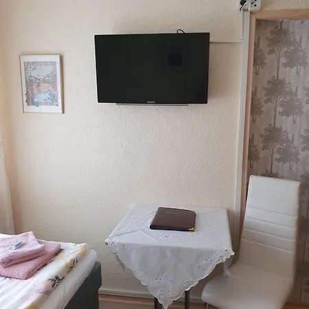 Gaestehaus Hotel Zum Weinberg Burg  Room photo