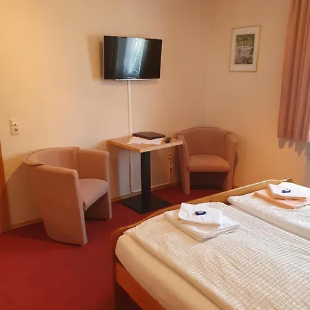 Gaestehaus Hotel Zum Weinberg Burg  Room photo
