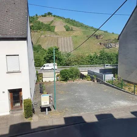 Gaestehaus Hotel Zum Weinberg Burg  Room photo